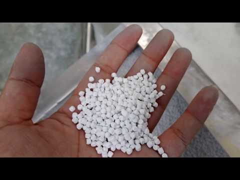 Filler Masterbatch Production