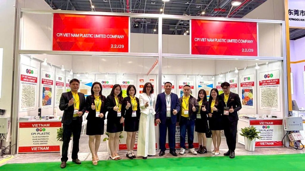 Nhà máy Nhựa CPI Việt Nam