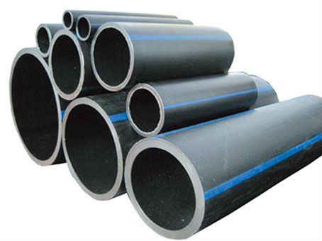 Ống HDPE đen