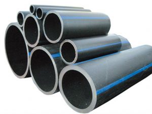 Ống HDPE đen