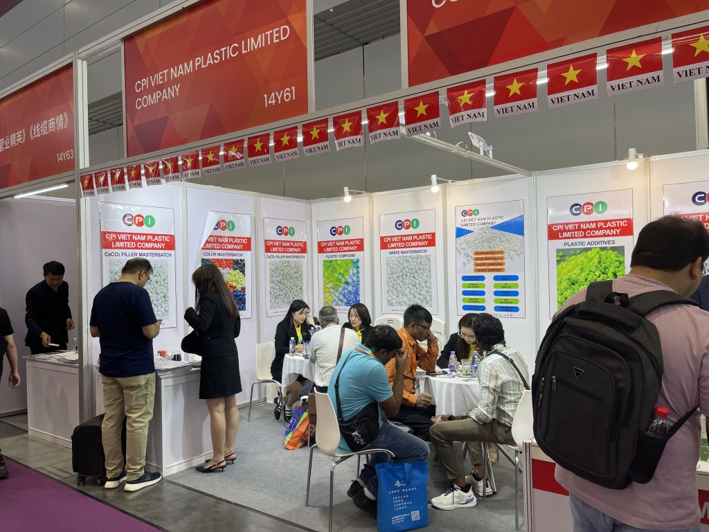 Nhà máy Nhựa CPI Việt Nam
