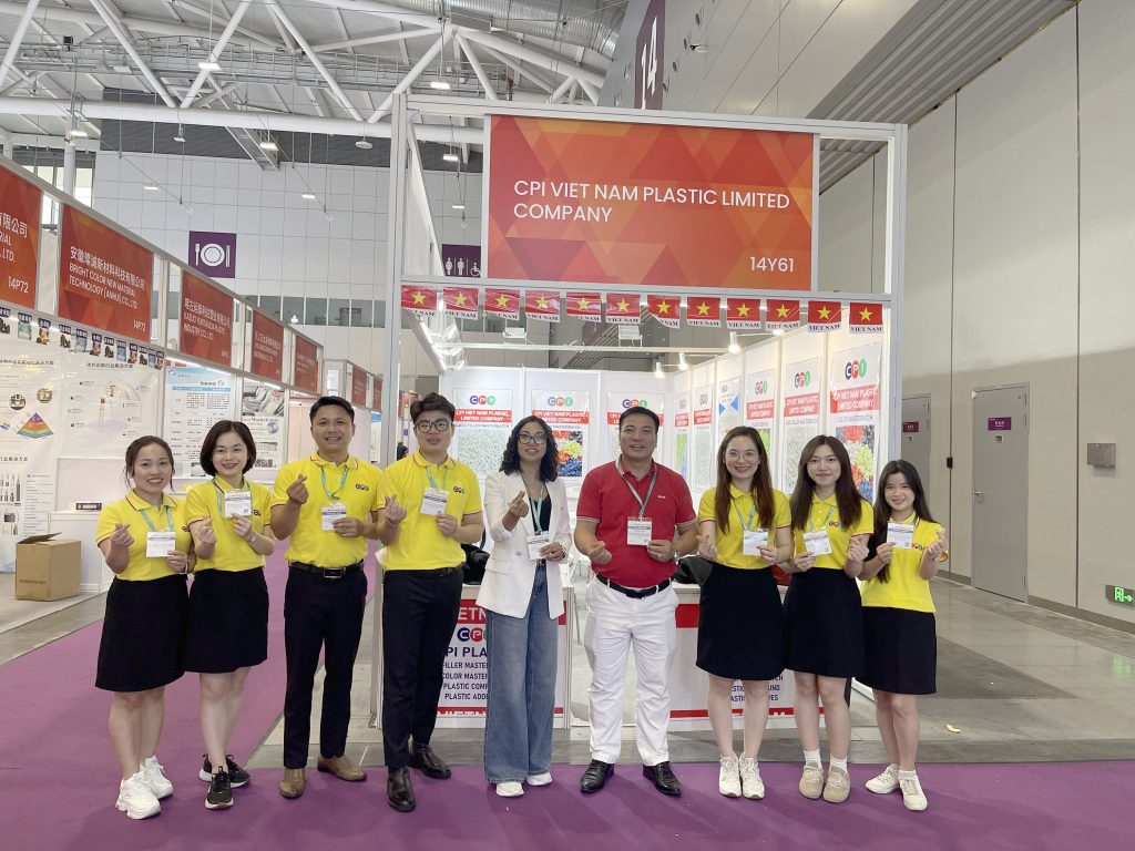 Nhà máy Nhựa CPI Việt Nam