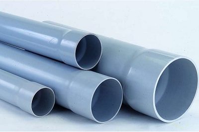 Ống nhựa PVC