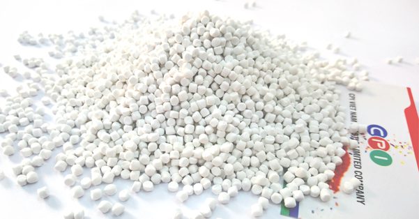 Hạt độn nhựa Taical
