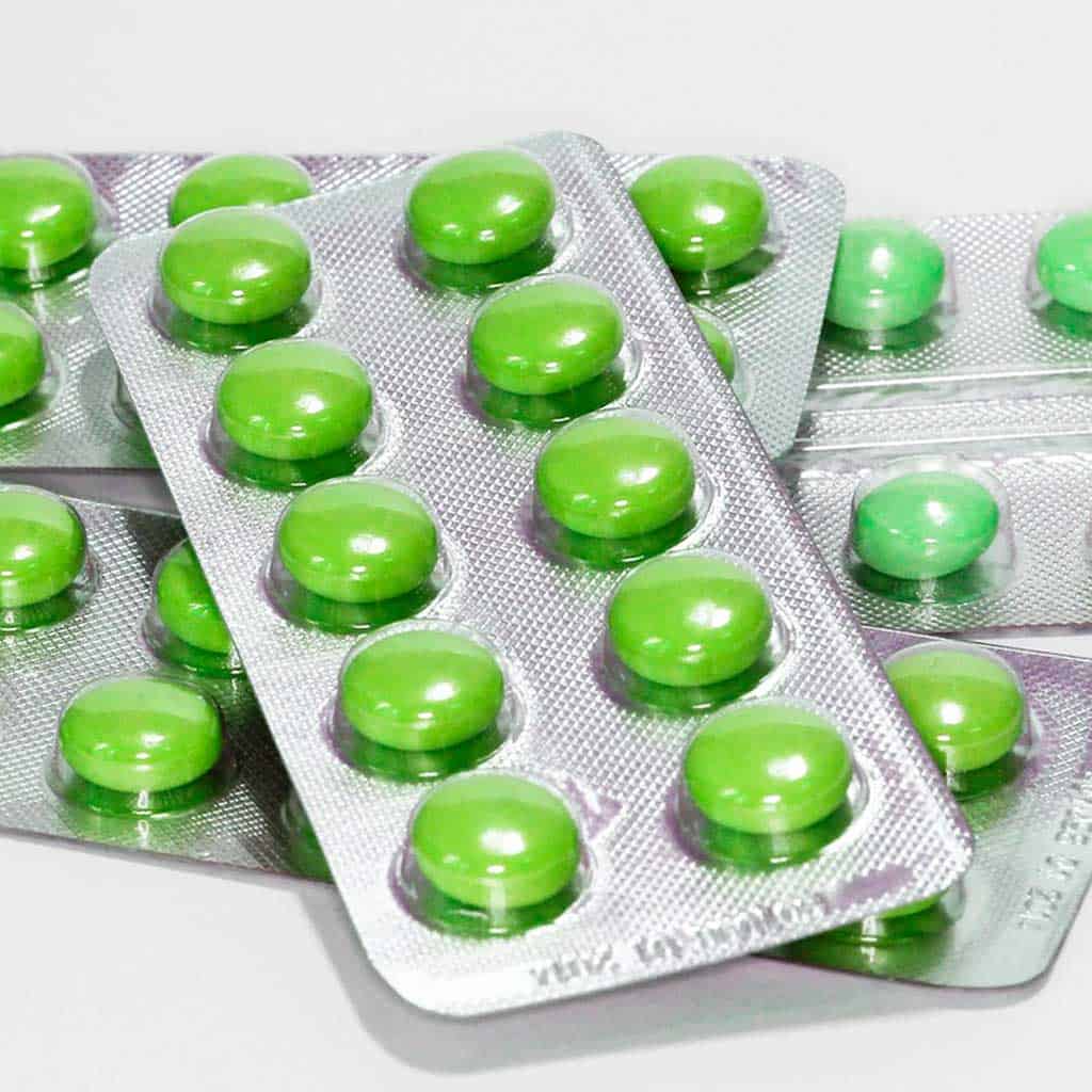 Vỉ thuốc nhựa PVC