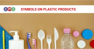 symbols on plastic products