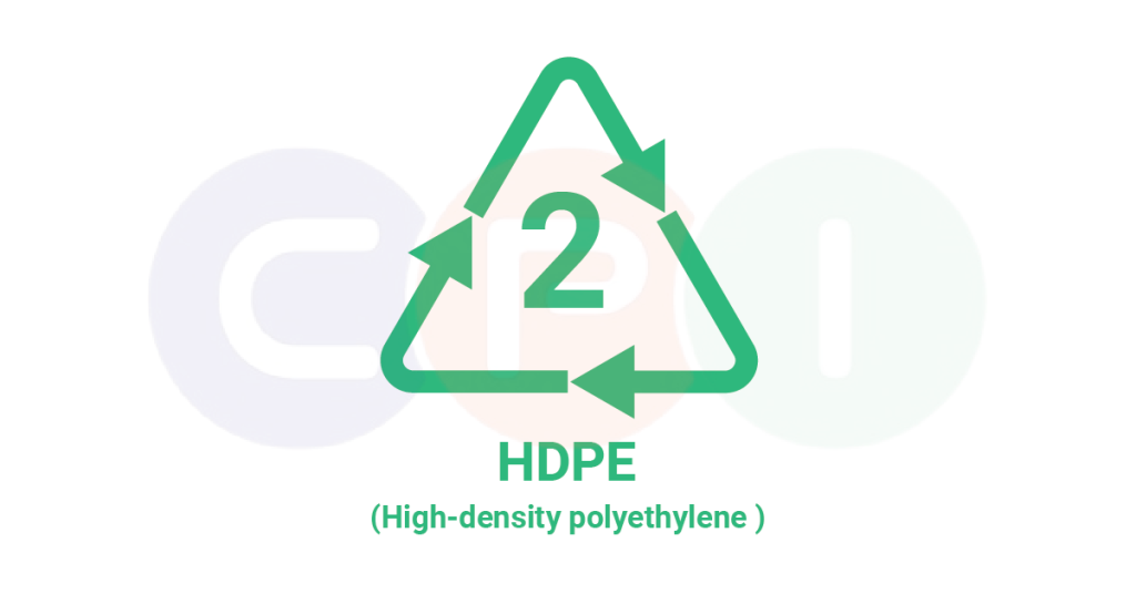 HDPE plastic