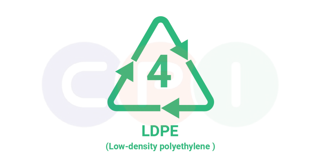 LDPE plastic