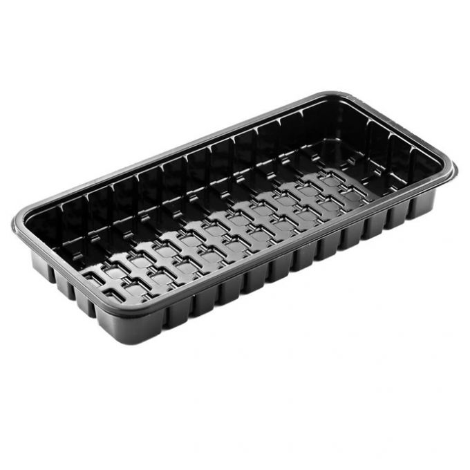 PS plastic tray