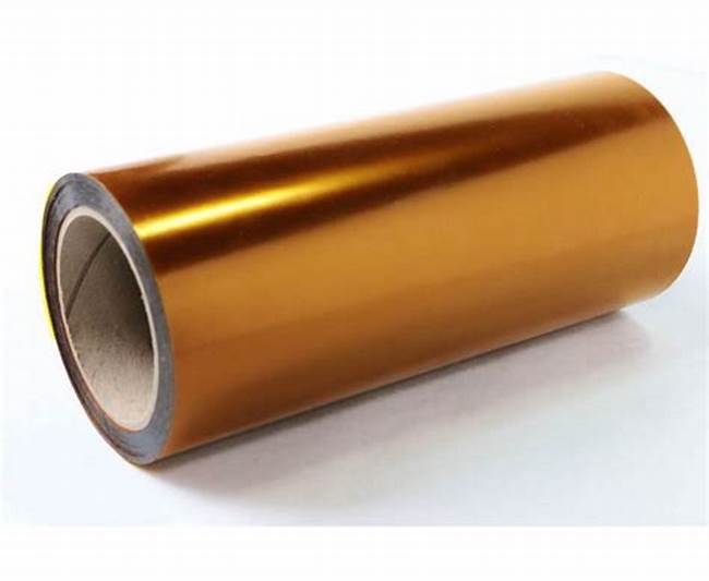 Heat Resistant Polyimide Film