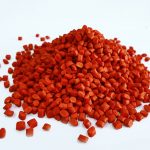 Hạt nhựa màu đỏ-Red Masterbatch