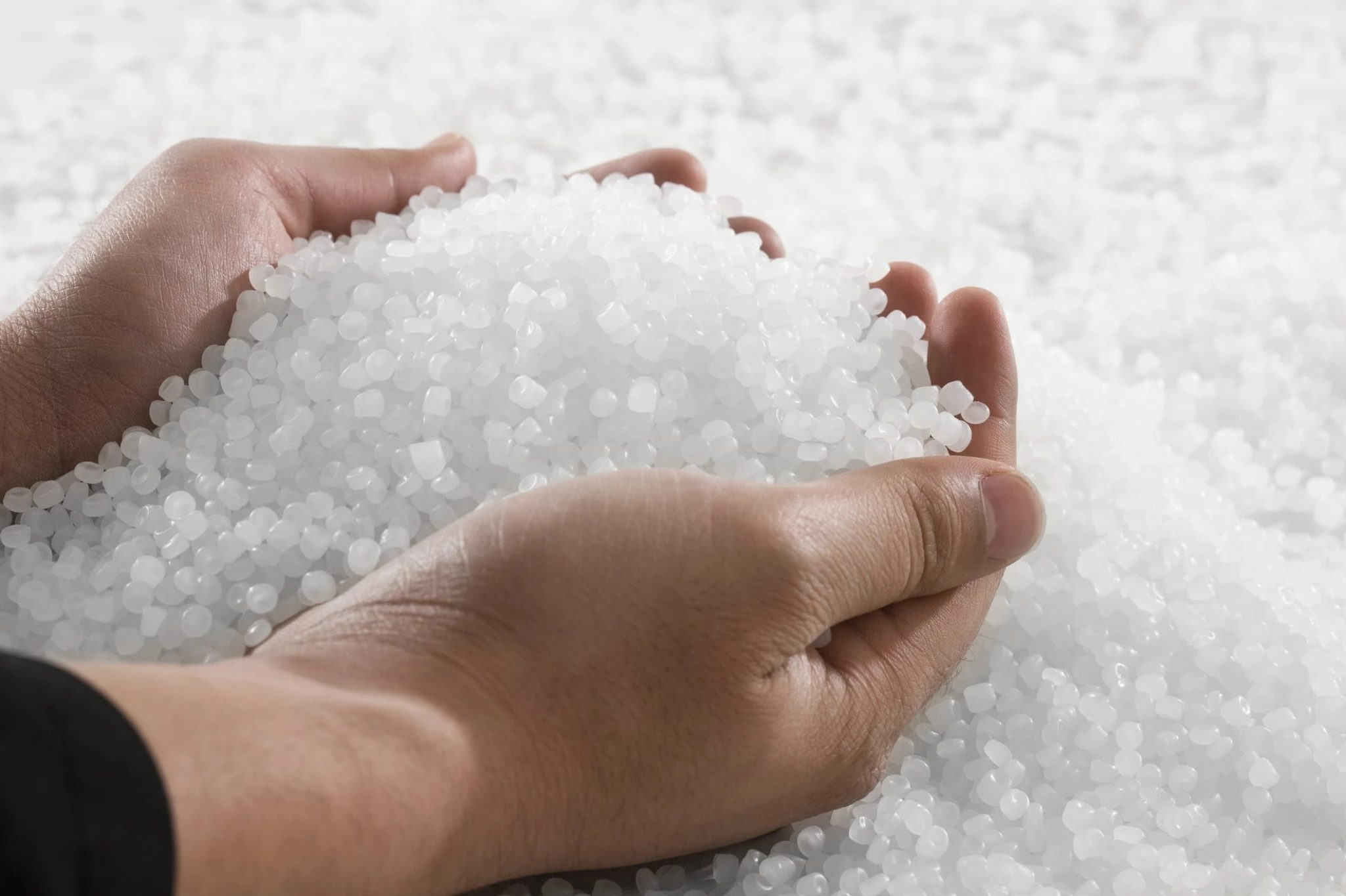 Hạt nhựa phân biệt các loại hạt nhựa