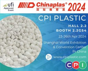 China plas 2024 CPI Plastic
